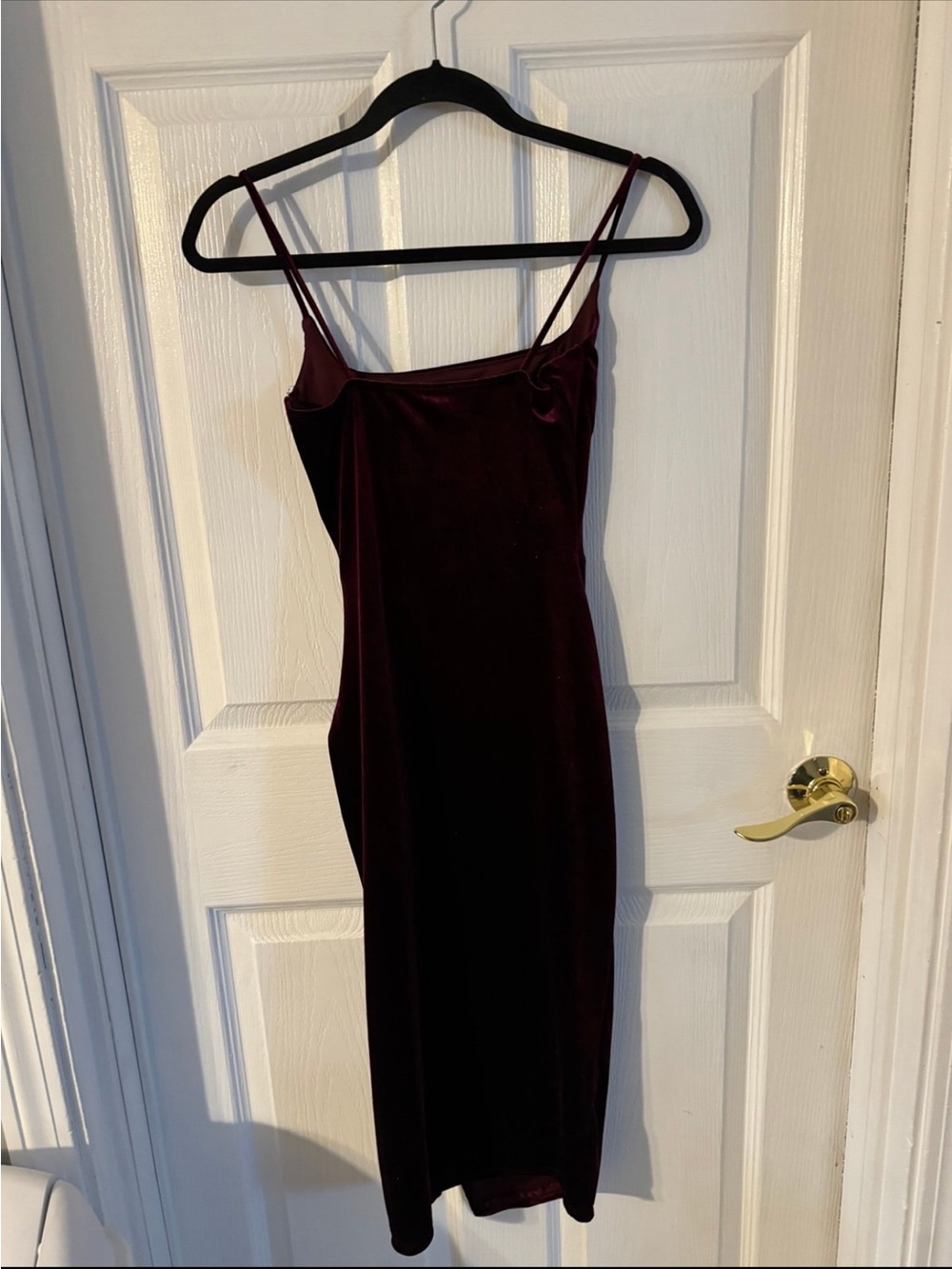 Women’s Velvet Dress size S
